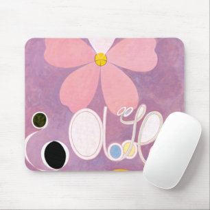 Tapis De Souris Hilma af Klint - Les dix plus grands n° 5
