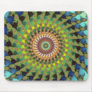 Tapis De Souris Himynameisswirl