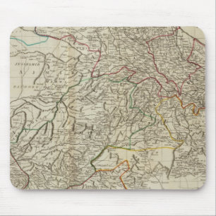 Tapis De Souris Hindoostan nord