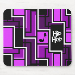 Tapis De Souris Hip hop mousepad