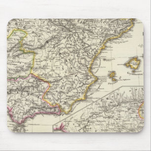 Tapis De Souris Hispanie 2