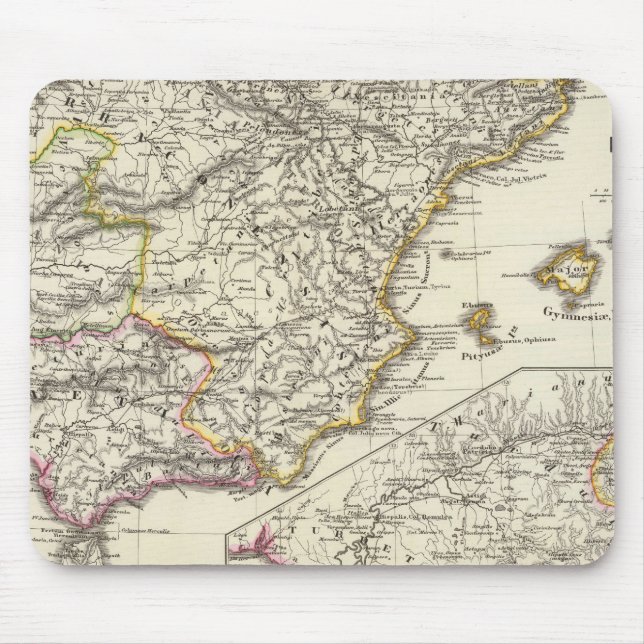 Tapis De Souris Hispanie 2 (Devant)