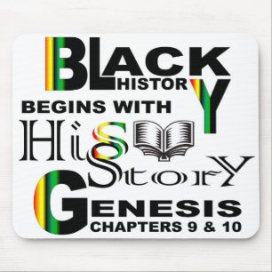 Tapis De Souris hiSStory© Mousepad