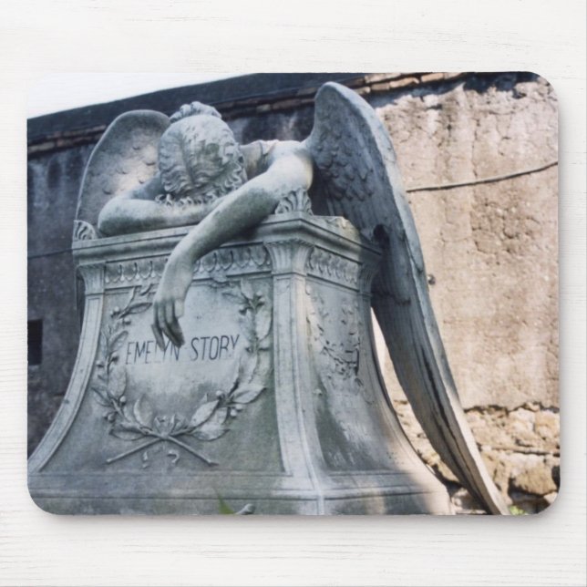 Tapis De Souris Histoire d'Emelyn (Devant)