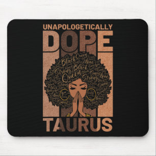 Tapis De Souris Histoire noire Drogue sans apologisme Taurus Melan