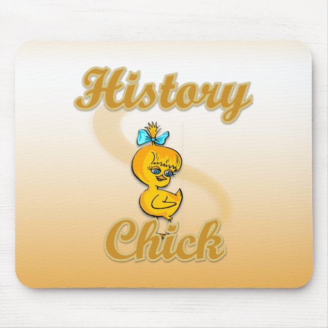 Tapis De Souris Historique (Devant)