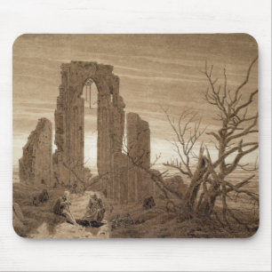 Tapis De Souris Hiver