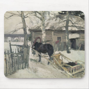 Tapis De Souris Hiver, 1894