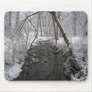 Tapis De Souris Hiver Mousepad