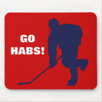 HOCKEY BLEU BLANC ROUGE