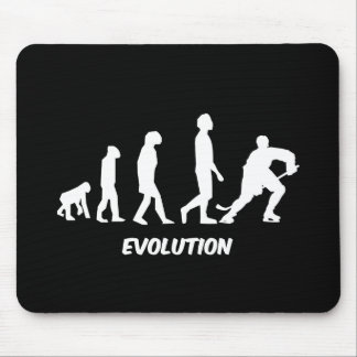 Tapis De Souris hockey d'évolution