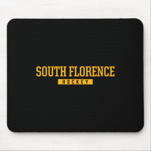 Tapis De Souris Hockey sur glace de South Florence High School