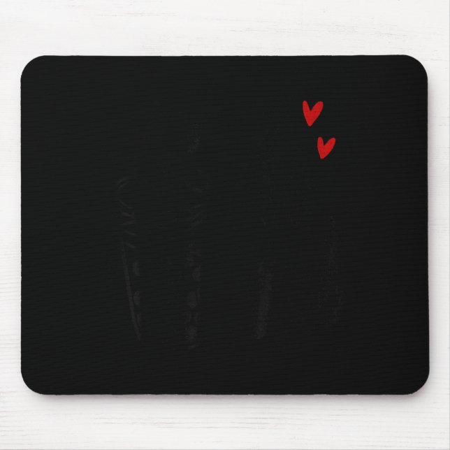 Tapis De Souris Holland Lop Rabbit Loves Boba Tea Bunny &amp; Bubb (Devant)