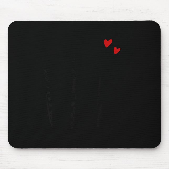 Tapis De Souris Holland Lop Rabbit Loves Boba Tea Bunny &amp; Bubb (Devant)