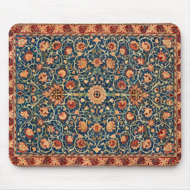Tapis De Souris Holland Park Design (par William Morris) (Devant)