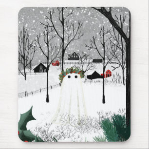 Tapis De Souris Holly King