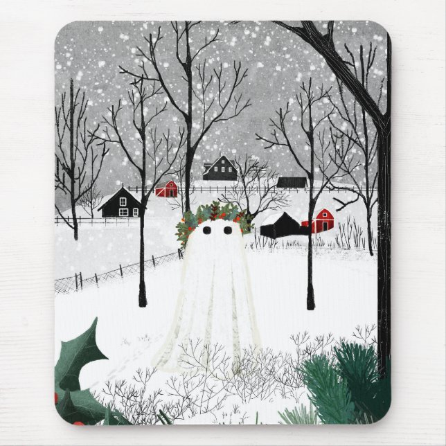 Tapis De Souris Holly King (Devant)