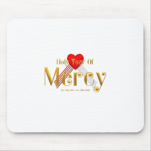 Tapis De Souris Holy year of Mercy