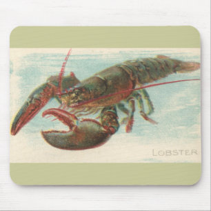 Tapis De Souris Homard