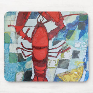 Tapis De Souris Homard du Maine