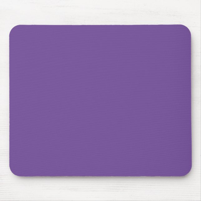 Tapis De Souris Homard, Opéra Mauve, Purple Doux, (Devant)