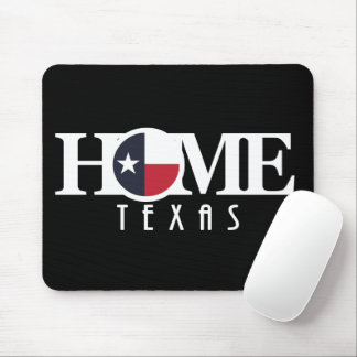 Tapis De Souris HOME Texas