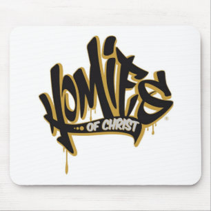 Tapis De Souris Homies de Christ®