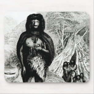 Tapis De Souris Homme de Fugian
