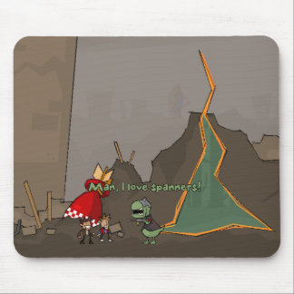 Tapis De Souris Homme, j'aime des clés !