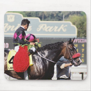 Tapis De Souris Homme Mousepad de lave