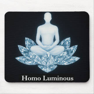 Tapis De Souris Homo Luminous Mousepad