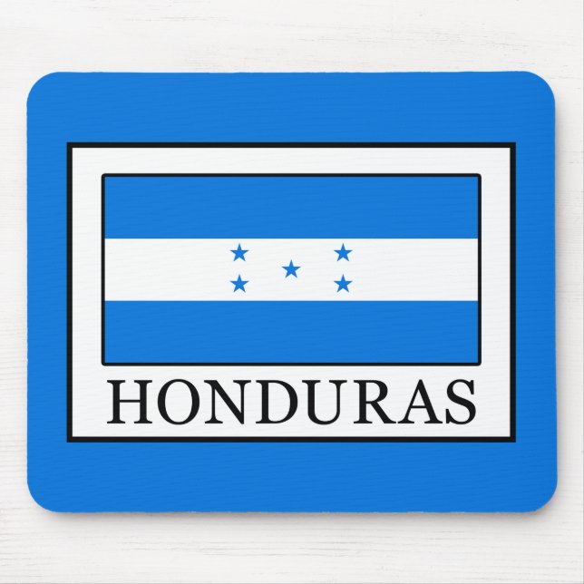 Tapis De Souris Honduras (Devant)