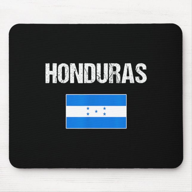 Tapis De Souris Honduras (Devant)