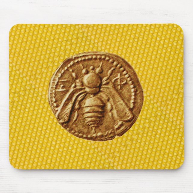 TAPIS DE SOURIS HONEY BEE / BEEKEEPER BEEKEEPER APIARIST (Devant)