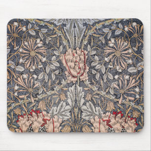 Tapis De Souris Honeysuckle Print (by William Morris)