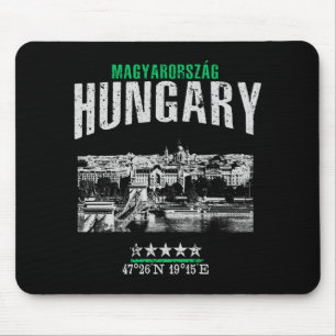 Tapis De Souris Hongrie