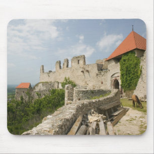 Tapis De Souris HONGRIE, région du lac Balaton, SUMEG : Sumeg