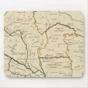 Tapis De Souris Hongrie, Transylvanie