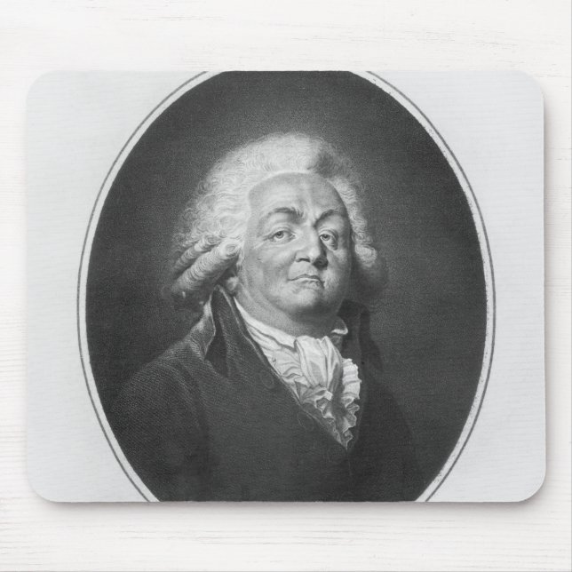Tapis De Souris Honore Gabriel Riqueti, Comte de Mirabeau (Devant)