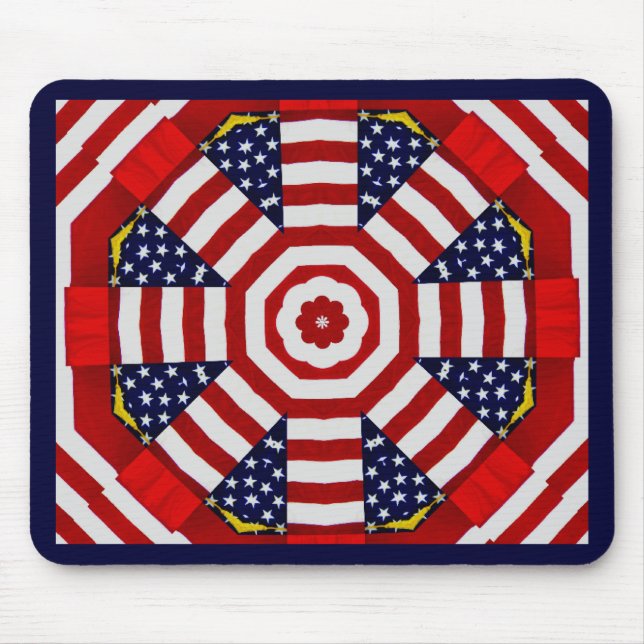 Tapis De Souris Honoring_ (Devant)