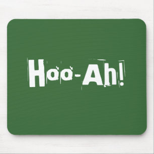 Tapis De Souris Hoo-Oh ! Mousepad