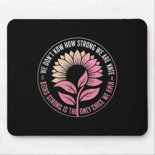 Tapis De Souris Hope gagne chaque jour le soutien de sensibilisati