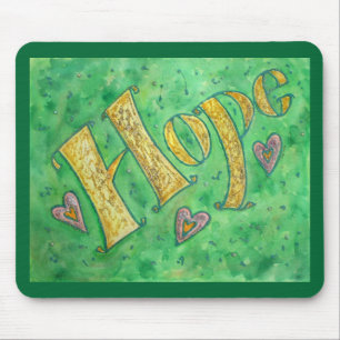 Tapis De Souris Hope Mousepad