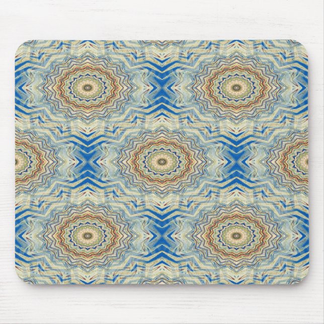 Tapis De Souris Hopi Mandala.... (Devant)