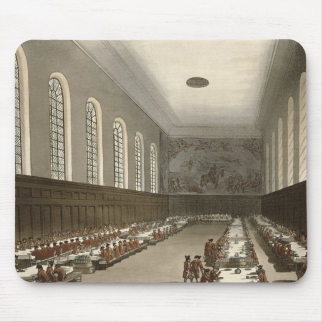 Tapis De Souris Hôpital militaire, Chelsea (Devant)