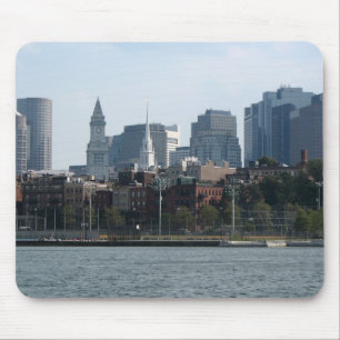Tapis De Souris Horizon de Boston