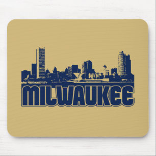 Tapis De Souris Horizon de Milwaukee