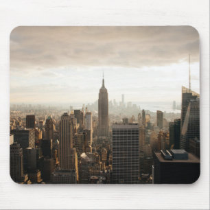 Tapis De Souris Horizon de New York