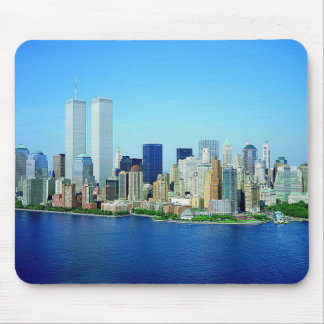 Tapis De Souris Horizon de New York City