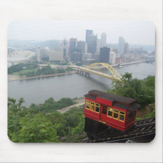 Tapis De Souris Horizon de Pittsburgh